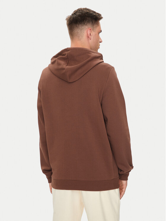 Reebok Reebok Sweatshirt Vector 100202413 Braun Regular Fit