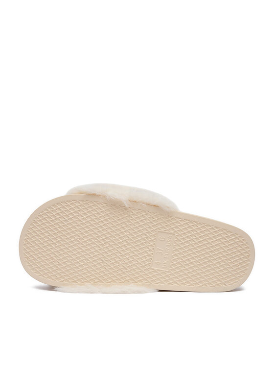 DeeZee DeeZee Ciabatte TY013 Bianco