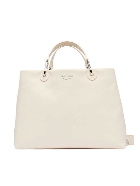 Emporio Armani Emporio Armani Käekott EW000360 AF18673 U1070 Kreemjas