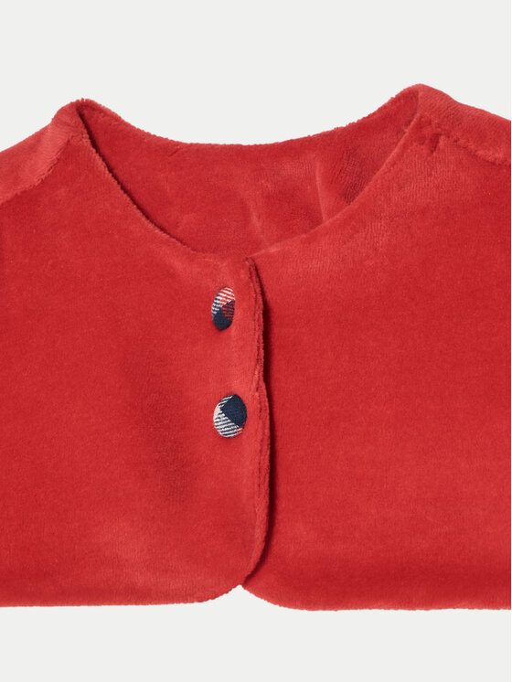Original Marines Original Marines Kleid für den Alltag DEA7518BF Rot Regular Fit