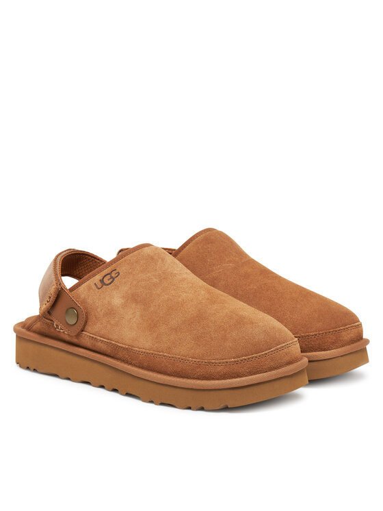 Ugg Ugg Natikači M Goldencoast Clog II 1166915 Rjava