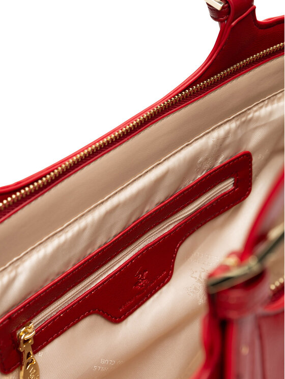 Beverly Hills Polo Club Beverly Hills Polo Club Handtasche BHPC-K-044-06 Rot