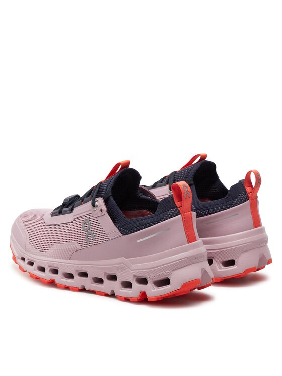 On On Běžecké boty Cloudultra 2 3WD30281906 Růžová