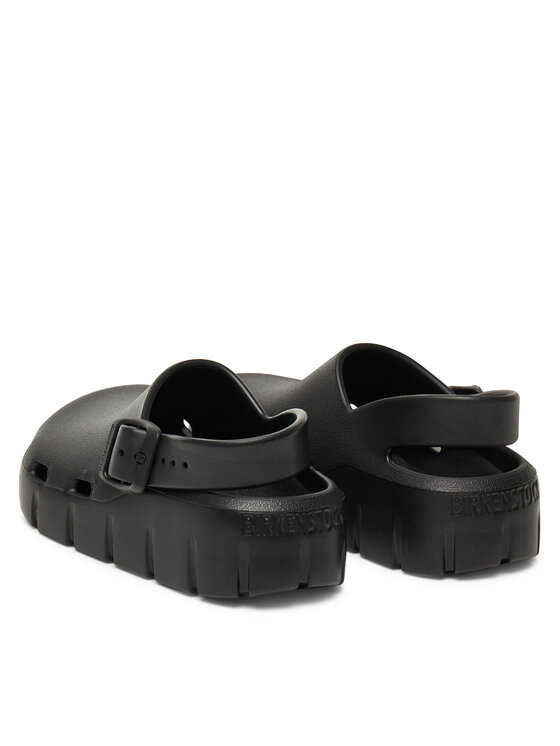 Birkenstock Birkenstock Sandály Birki Flow Kids 1032232 Černá