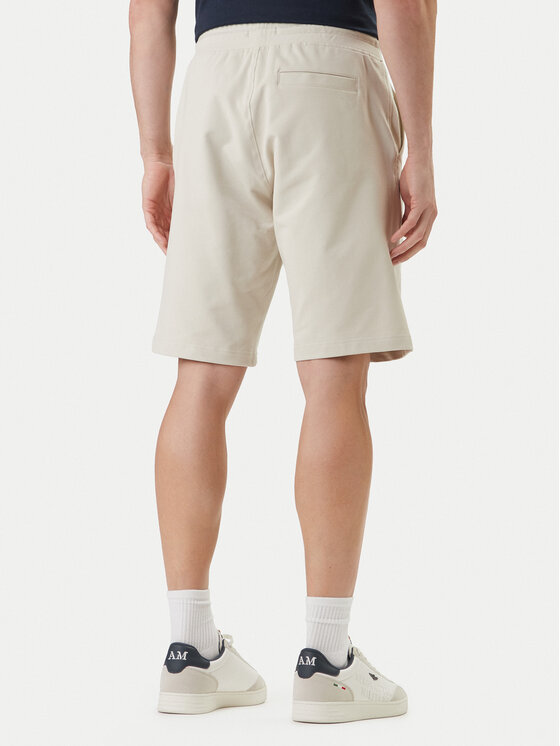 Aeronautica Militare Aeronautica Militare Pantaloncini sportivi 261BF0032UF00674 Beige Regular Fit