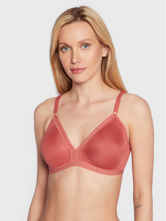 Bralette-BH Dorina, Größe 75B Rot Tiffany D1285CO012