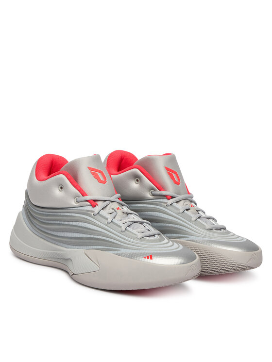 adidas adidas Încălțăminte pentru baschet Dame X KJ4398 Argintiu