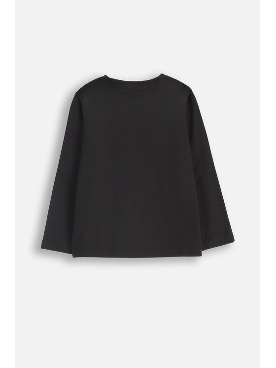 Coccodrillo Coccodrillo T-Shirt ZC5143103RGK-021 Czarny Regular Fit