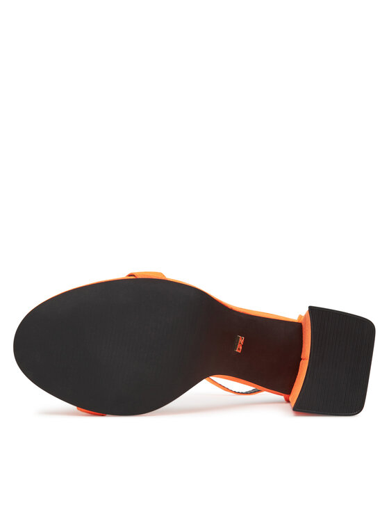 DeeZee DeeZee Sandali 7026-5A Oranžna