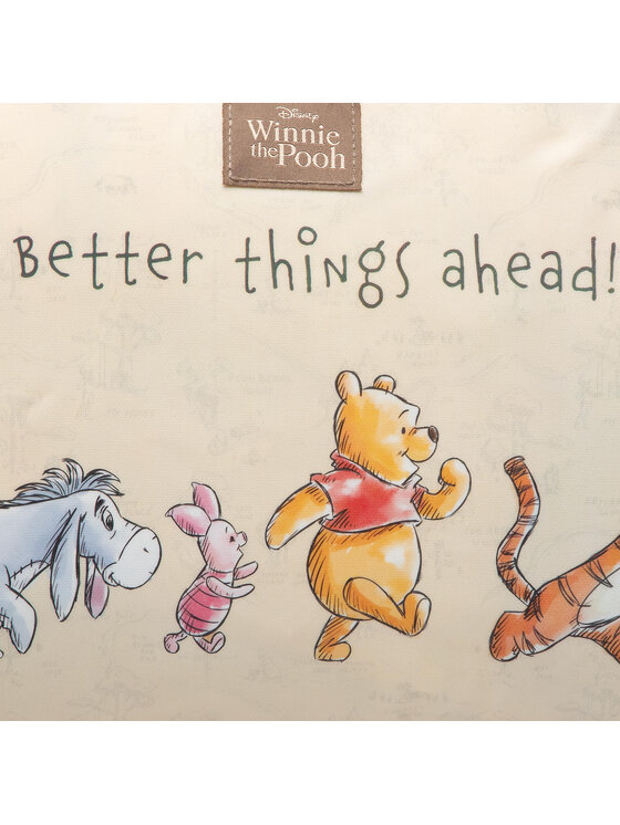 Winnie The Pooh Winnie The Pooh Torbica ACCCS-SS22-83WTP Bež