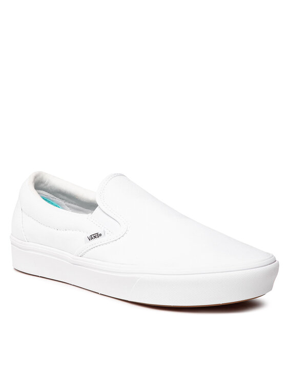 vans cush slip on