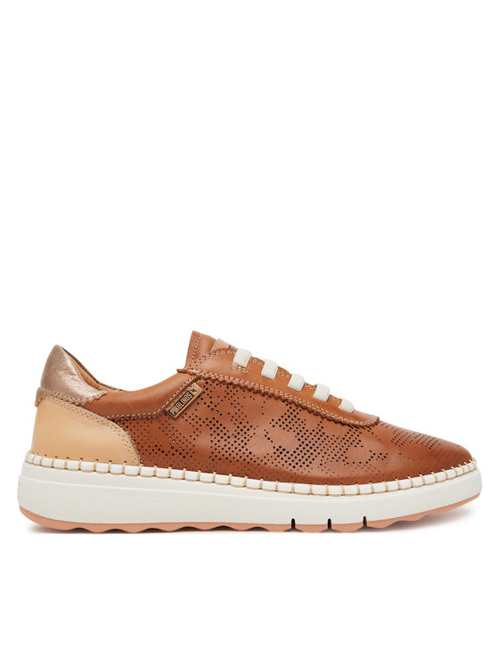 Pikolinos Sneakersy W0C-6621C1 Hnedá