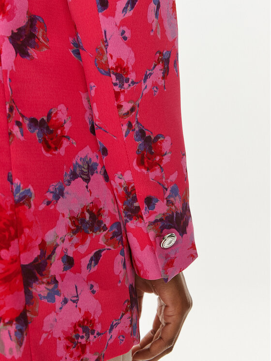 Morgan Morgan Giacca da abito 241-VOLIN.F Rosa Regular Fit