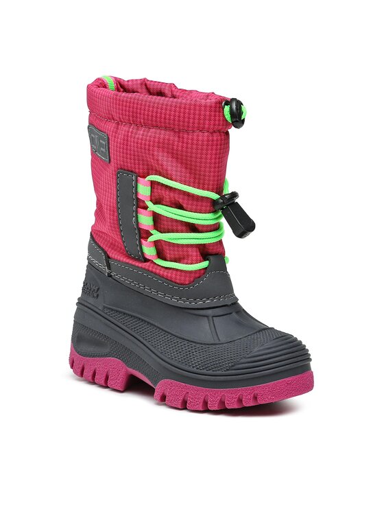 CMP CMP Sněhule Kids Ahto Wp 3Q49574K Růžová