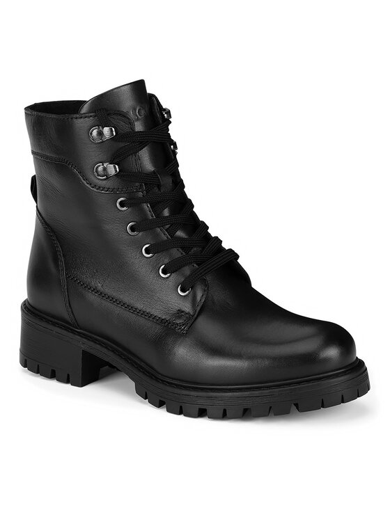 Lasocki Lasocki Stiefeletten WI16-D-466-01 Schwarz