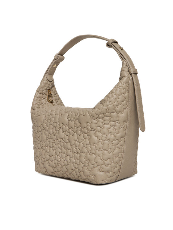 TOUS TOUS Handtasche Puffy Bear 2002304943 Beige