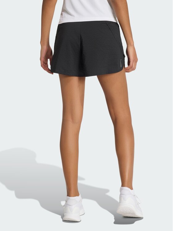 adidas adidas Szorty sportowe 158652 Czarny Loose Fit