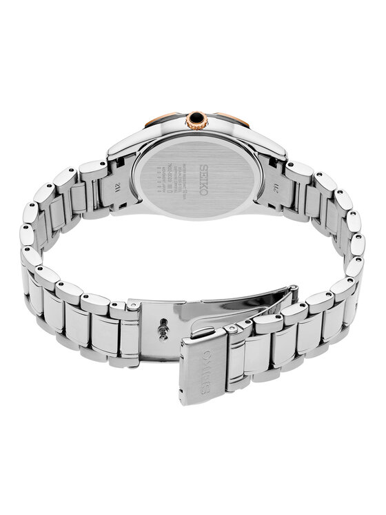 Seiko Seiko Hodinky SKK730P1 Stříbrná