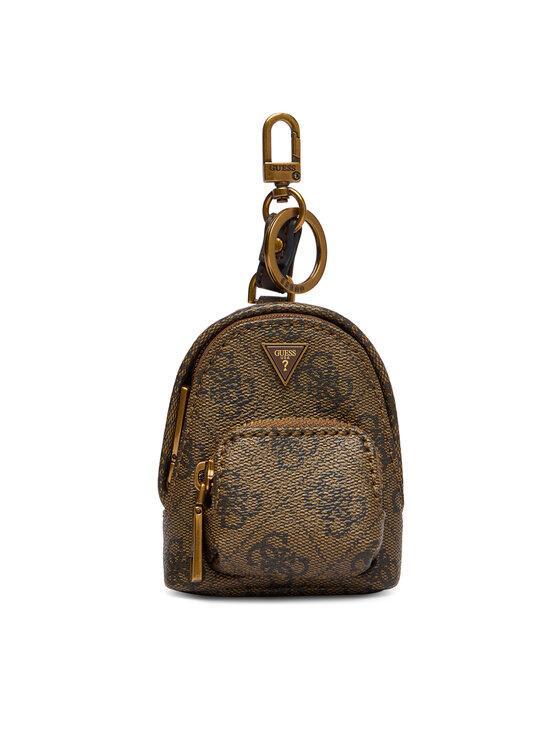 Guess Guess Puzdro na kľúče RM5490 P6201 Hnedá