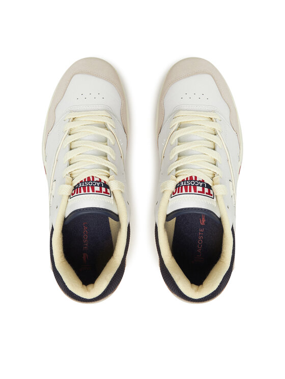 Lacoste Lacoste Sneakersy 7-48SMA0102 Biela