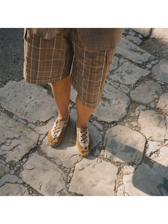 Balagan Balagan Sneakersy Gent Zielony
