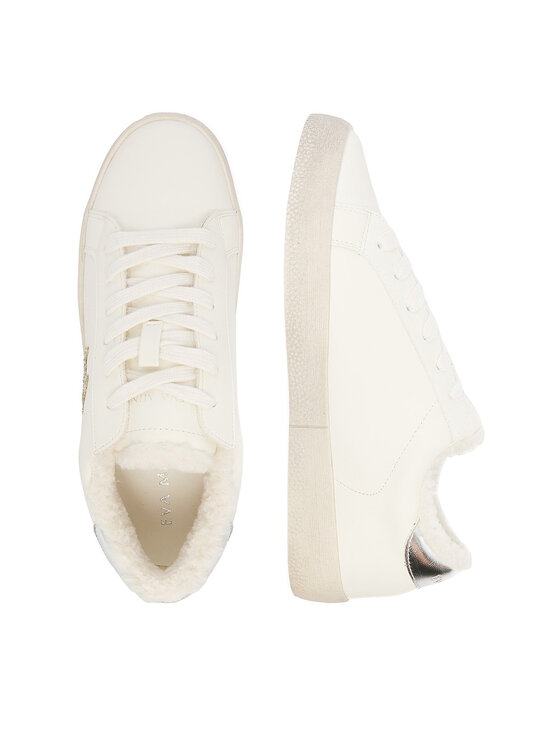 Eva Minge Eva Minge Sneakers EO-ELLA-WSDR13670 Bianco
