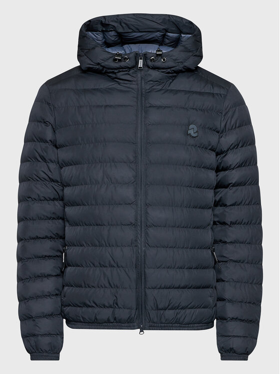 Invicta Prechodná bunda 4431886/U Tmavomodrá Regular Fit
