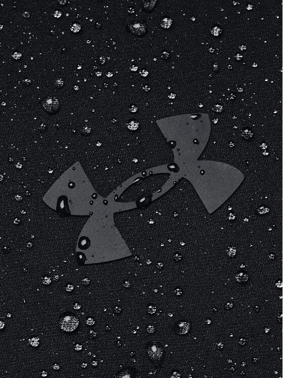 Giacca under armour bianca e nera clearance