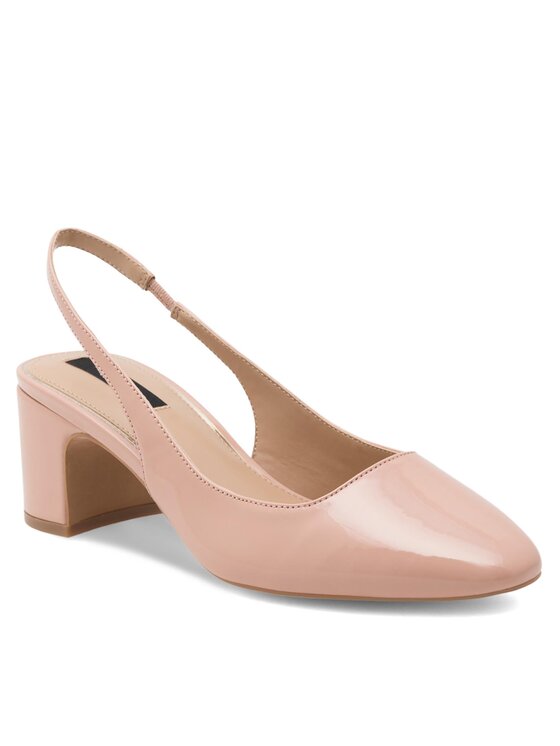 Nine West Nine West Czółenka 123AL1938-1 Beżowy