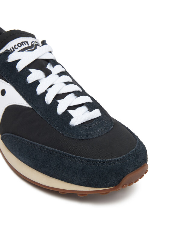 Saucony Saucony Sneakersy Trainer 80 S70884 2 Czarny