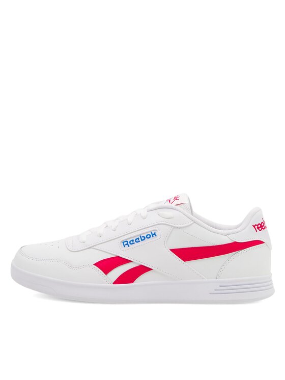Reebok Reebok Sneakersy Court Ad 100075020 Biały