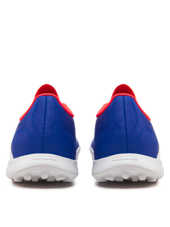 adidas adidas Взуття для футболу Predator League TF IF6413 Голубий