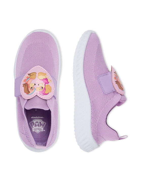 Paw Patrol Paw Patrol Tornacipő CEO-CP91-SS26-109PAW Lila