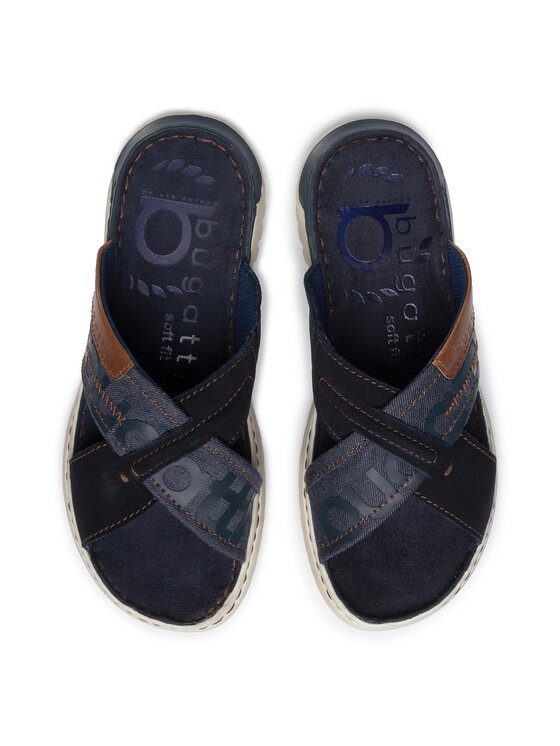 Bugatti Bugatti Чехли 321-70780-6914-4141 Тъмносин