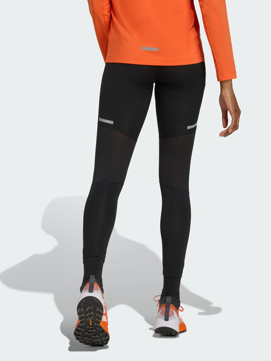 adidas adidas Legginsy 152449 Czarny Fitted Fit