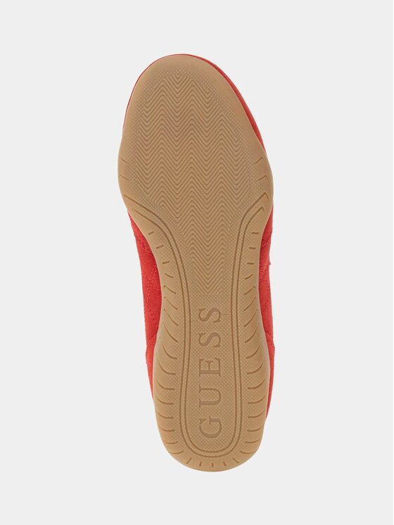 Guess Guess Снікерcи FLPGAB SUE12 Червоний