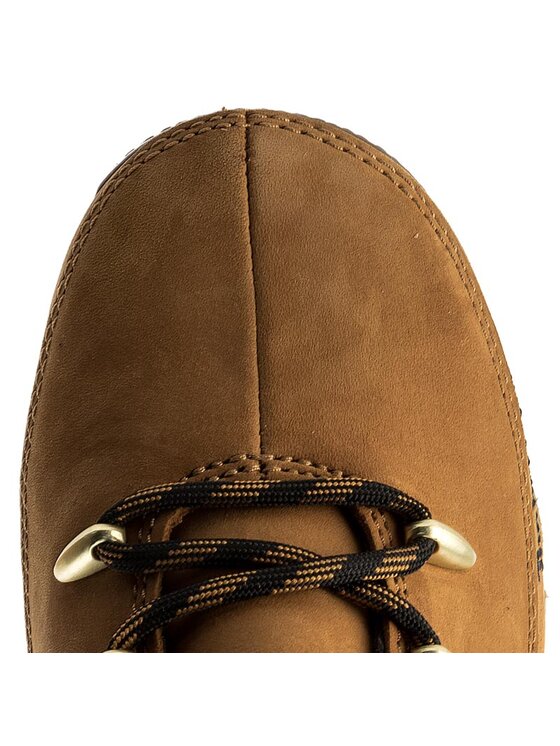 Timberland Timberland Trapery Euro Sprint A1NJU/TB0A1NJU2311 Żółty