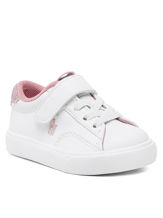 Polo Ralph Lauren Polo Ralph Lauren Tenisice Theron V Ps RF104102 Bijela