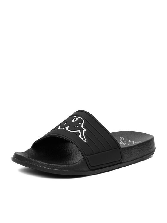 Kappa Kappa Natikači CEO-SS24-W2 Črna