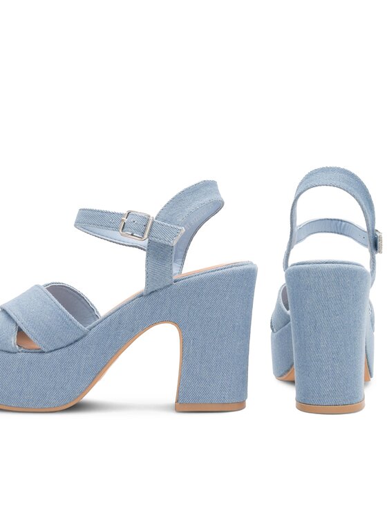 Jenny Fairy Jenny Fairy Sandali RONNIE HY RT2206126 Modra