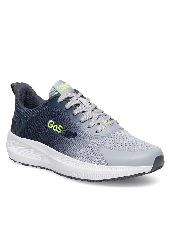 Go Soft Go Soft Sneakersy MYL-SOFT1 Szary