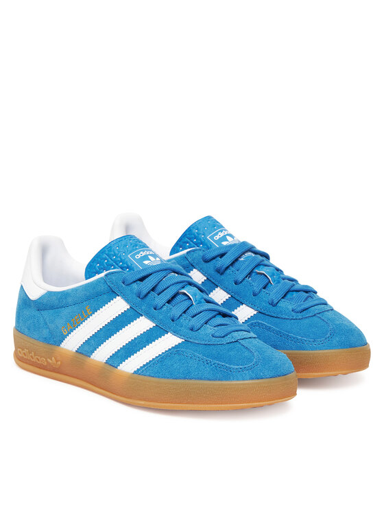 adidas adidas Superge Gazelle Indoor JS3802 Modra