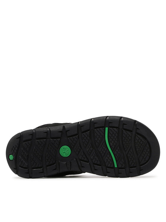 Timberland Timberland Basutės Governor's Island 3 Strap TB0A1QYZ001 Juoda