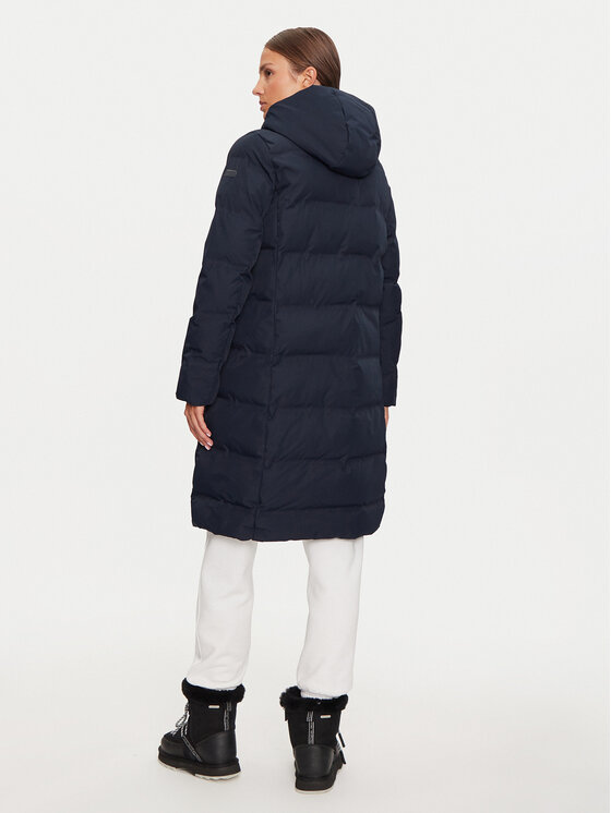 CMP CMP Зимно яке 34K0096 Тъмносин Regular Fit