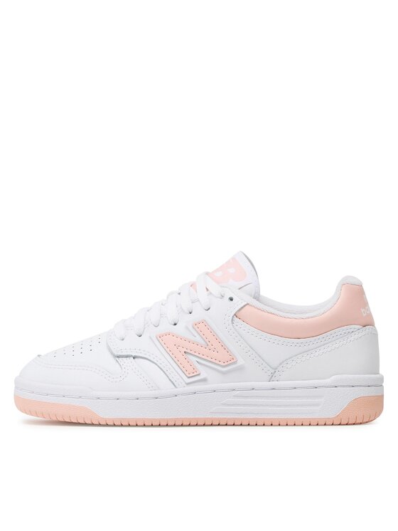 New Balance New Balance Αθλητικά BB480LPH Λευκό