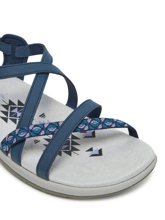 Skechers Skechers Szandál 40955 NVY Sötétkék