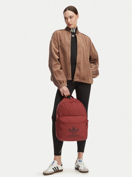 adidas adidas Mugursoma adicolor JI9438 Sarkans
