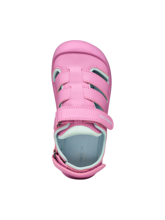 Geox Geox Basutės J S. Fusbetto Pro Gi J65NZA 0CE15 C8F4A S Rožinė