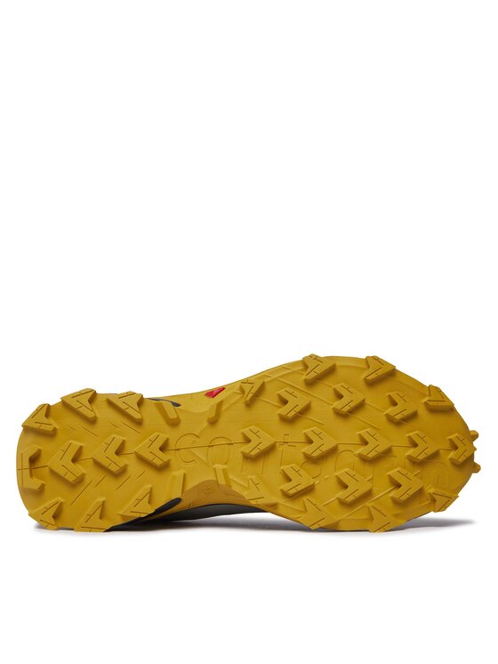 Salomon Salomon Běžecké boty Supercross 4 GORE-TEX L47317200 Černá