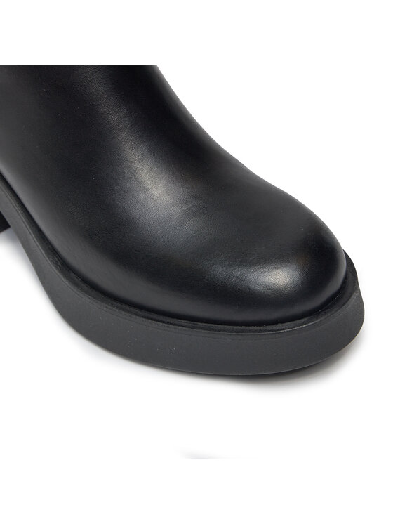 Tamaris Tamaris Kozačky 1-25616-41 Černá